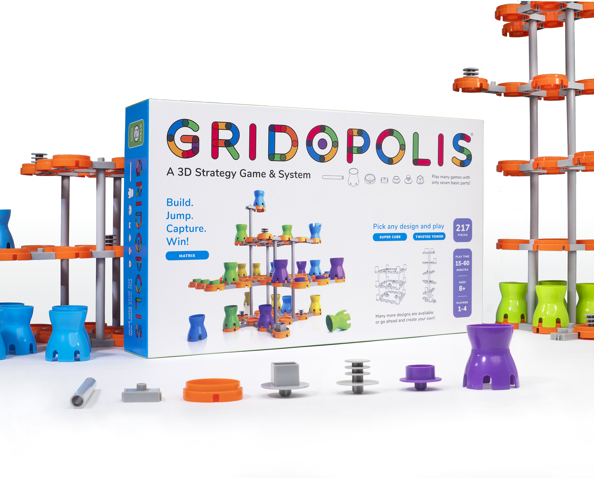 Gridopolis: Second Edition